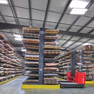 Understanding Seismic Requirements for Warehouse Racking