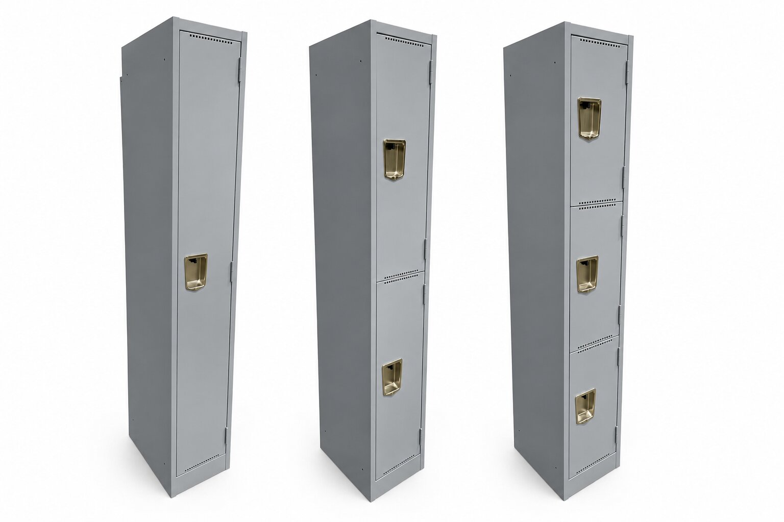 Steel Lockers