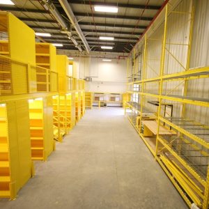 Why Aisle Width Matters More Than Most Warehouse Managers Think