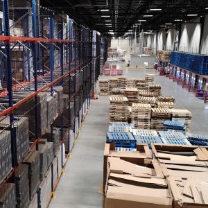 How to Organize a High-Volume Picking Operation Without Adding Floor Space