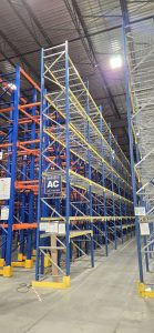 used pallet racking