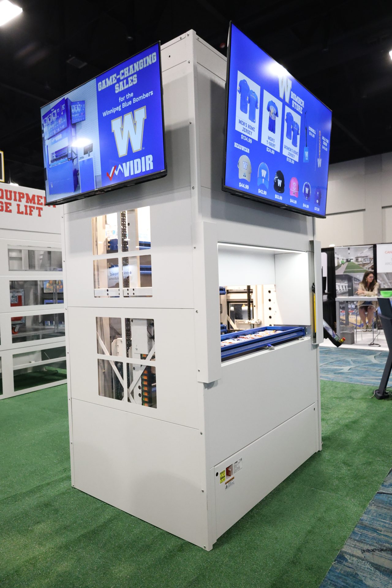 Vertical Lift Module Mini - Image 6