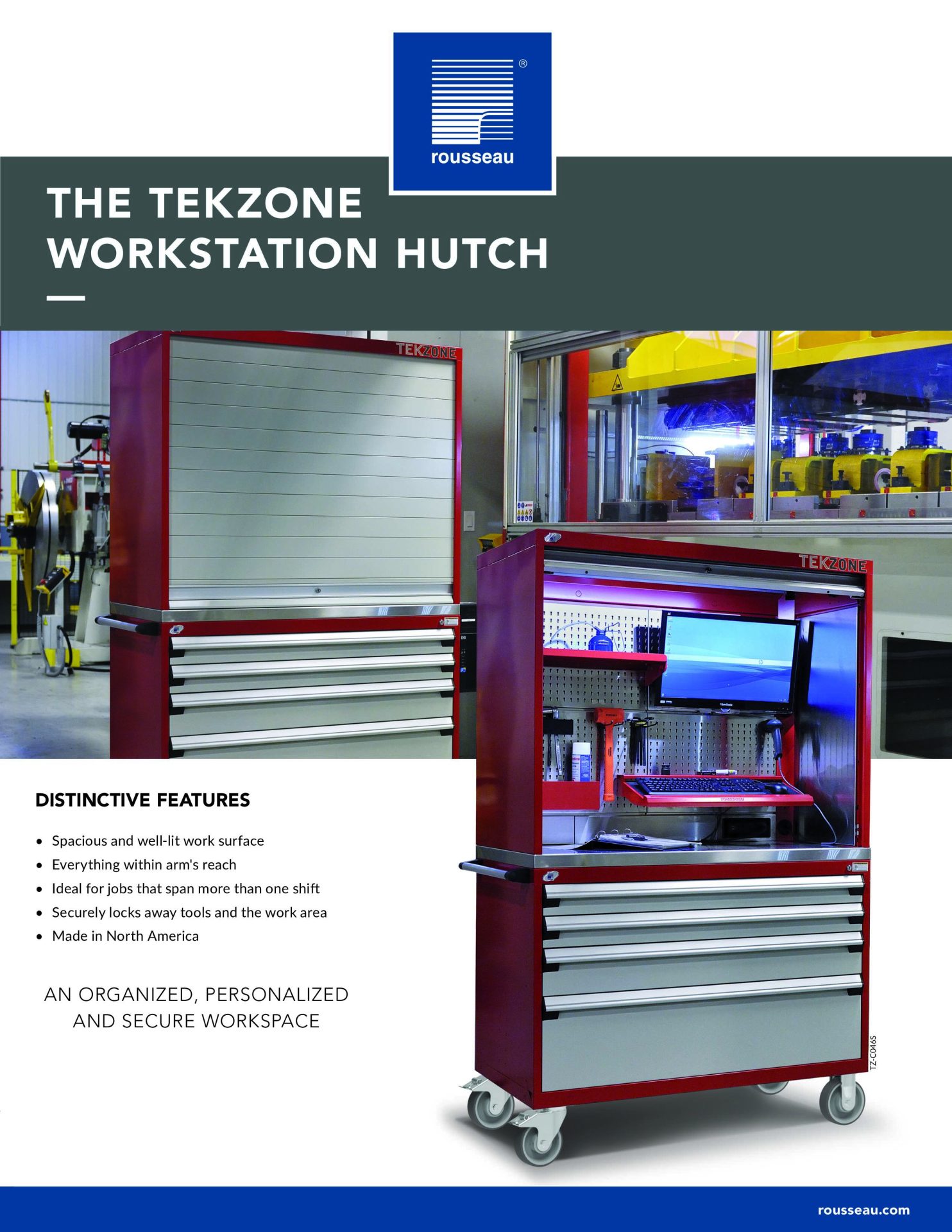 TekZone-Hutch Cover Page