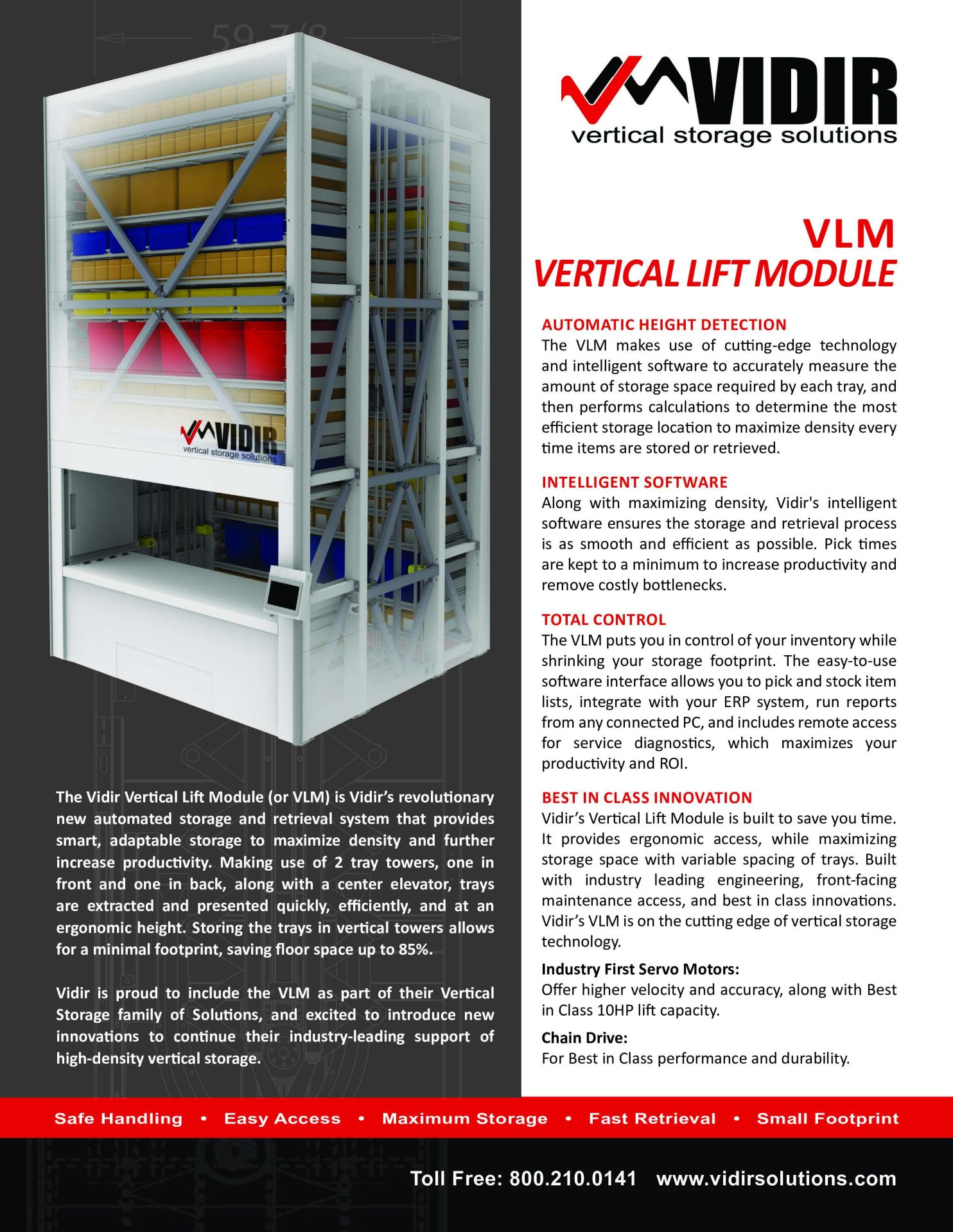 VLM Brochure Cover
