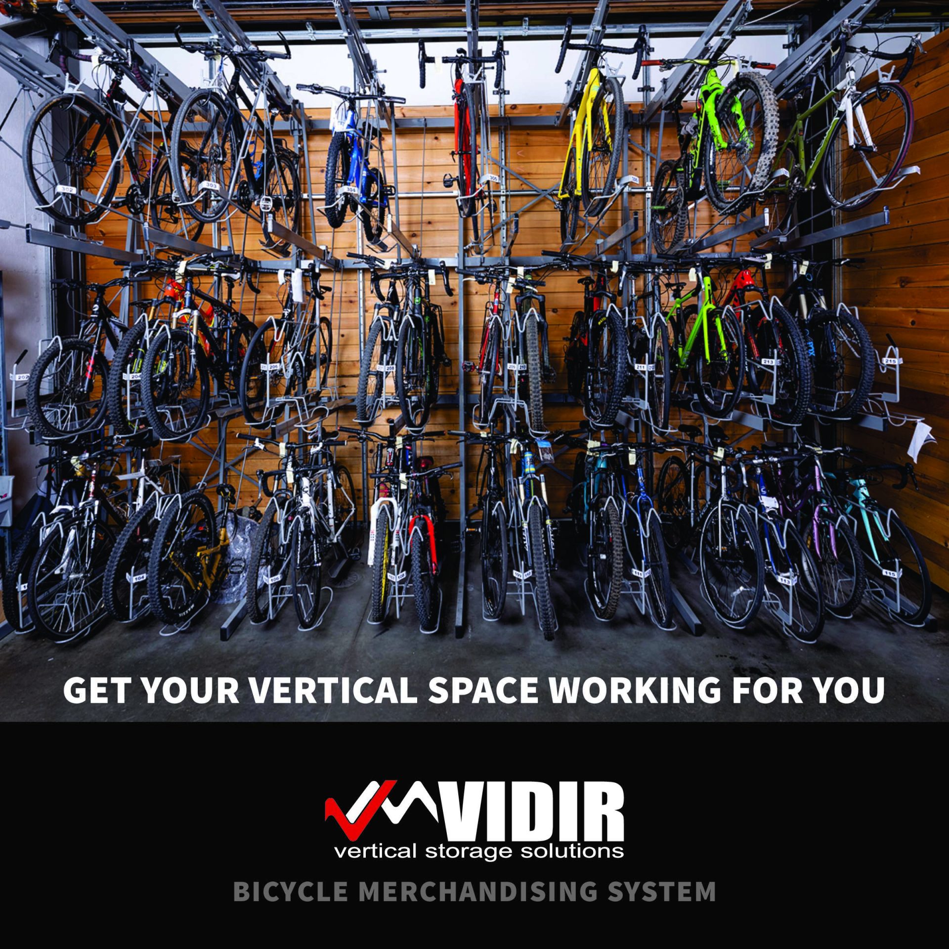 Vidir BMS Brochure Cover
